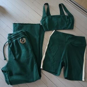 3 Piece PINK Workout/lounge set